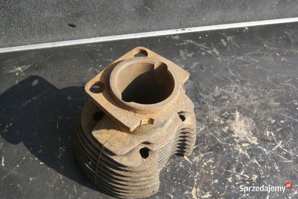CYLINDER BSA B31 BSA SLOPER BSA M20 Cylindry, głowice, pierścienie sprzedam