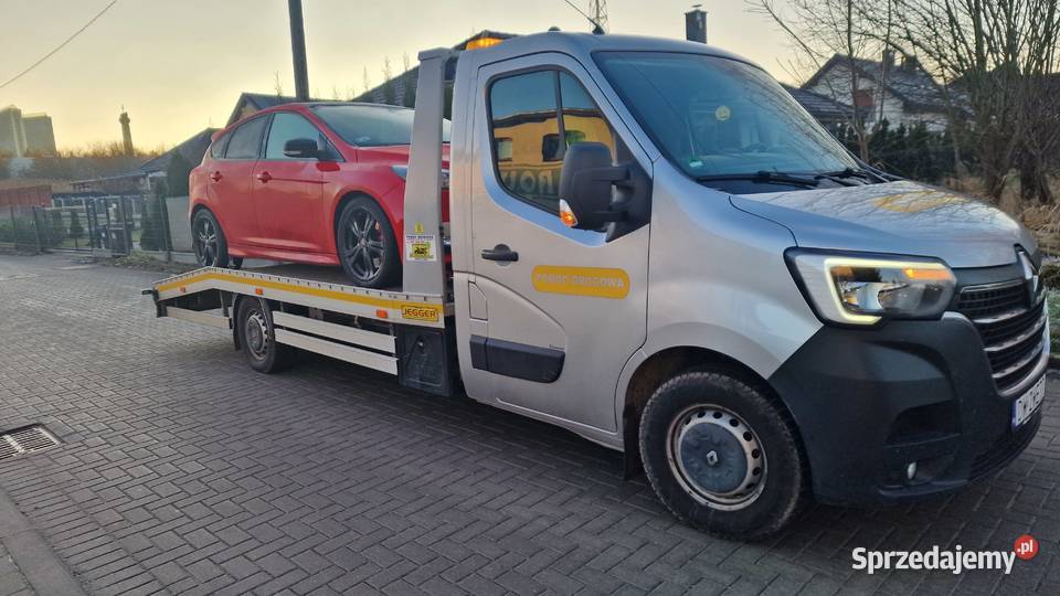 Pomoc Drogowa Zgorzelec Laweta 247