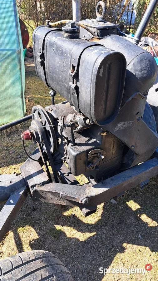 Silnik S7 Andoria Gorlice sprzedam