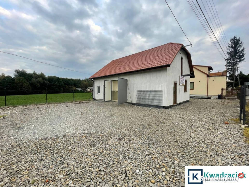 Wynajem lokalu 410m2 Krosno Ks Stanisława 410m2 Lokale użytkowe