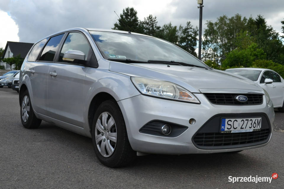 Ford Focus Podgrzewana Przednia centralny zamek Częstochowa sprzedam