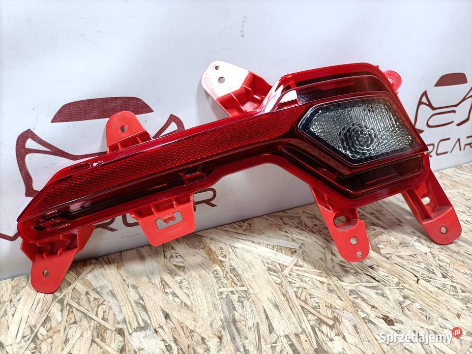 HYUNDAI I20 III LAMPA PRZECIWMGIELNA PRAWY TYŁ prawe Pleszew