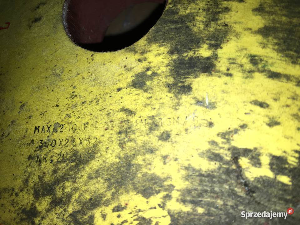 Tarcza Ściernica Kamień Szlifierski Korund Warszawa