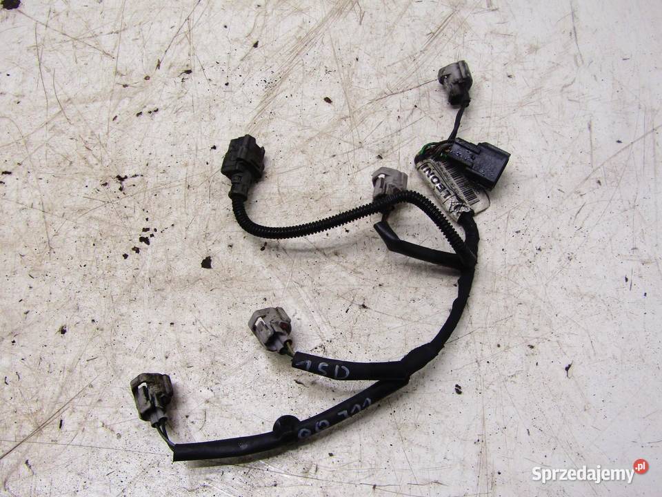 WIĄZKA INSTALACJA WTRYSKOWA WTRYSKÓW 12DIGT osobowe sprzedam