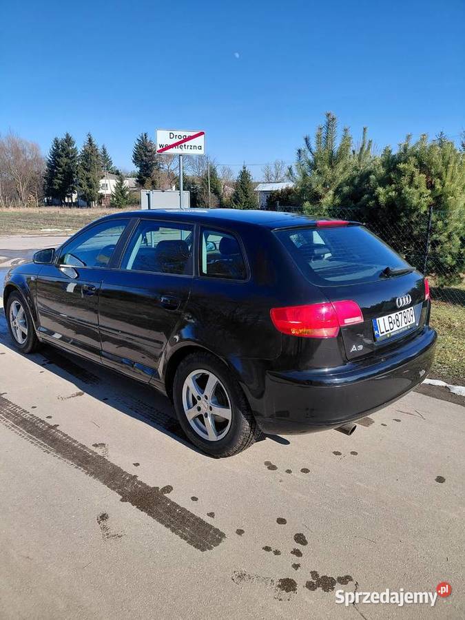 Audi a3 Leszkowice