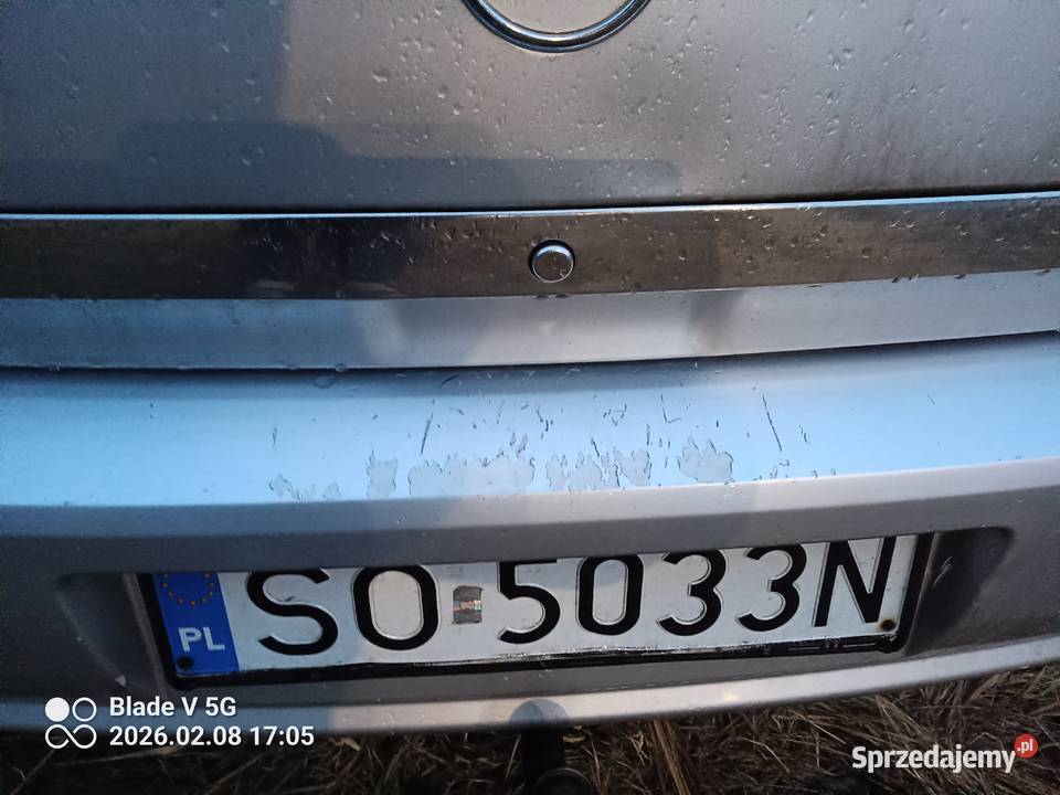 Opel Vectra Rok produkcji 2006 Sosnowiec