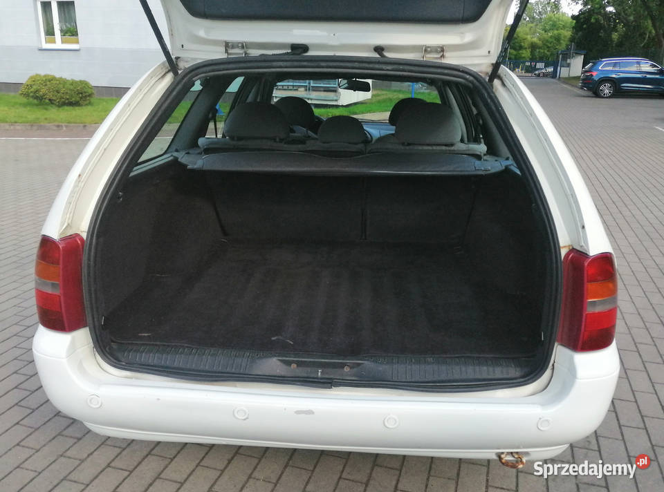 FORD MONDEO MK2 KOMBI mazowieckie Warszawa
