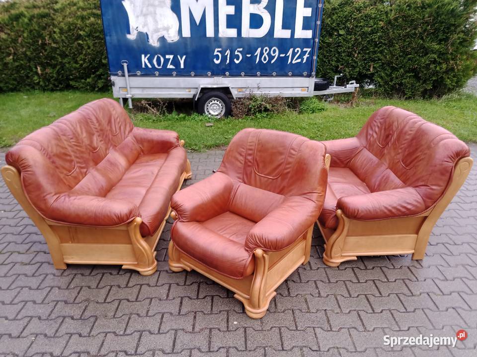 Komplet Wypoczynkowy FLORYDA 321 i Ława Kozy sprzedam