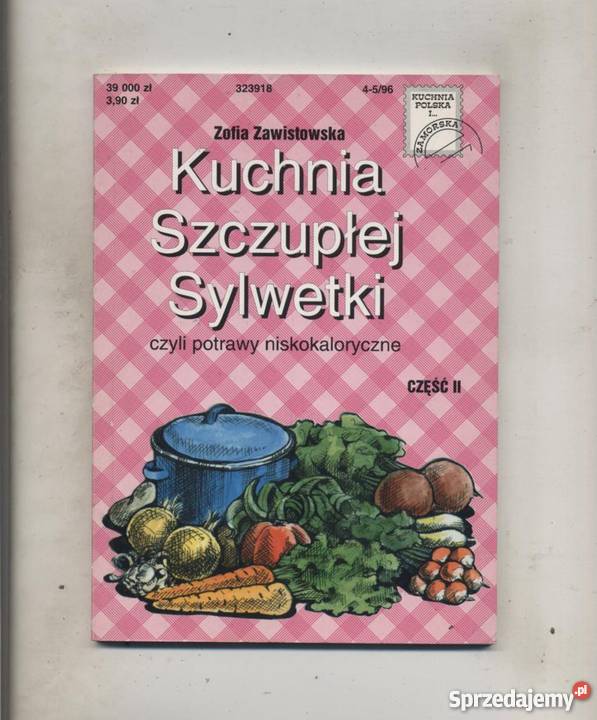 Kuchnia Szczupłej Sylwetki czII zachodniopomorskie Szczecin