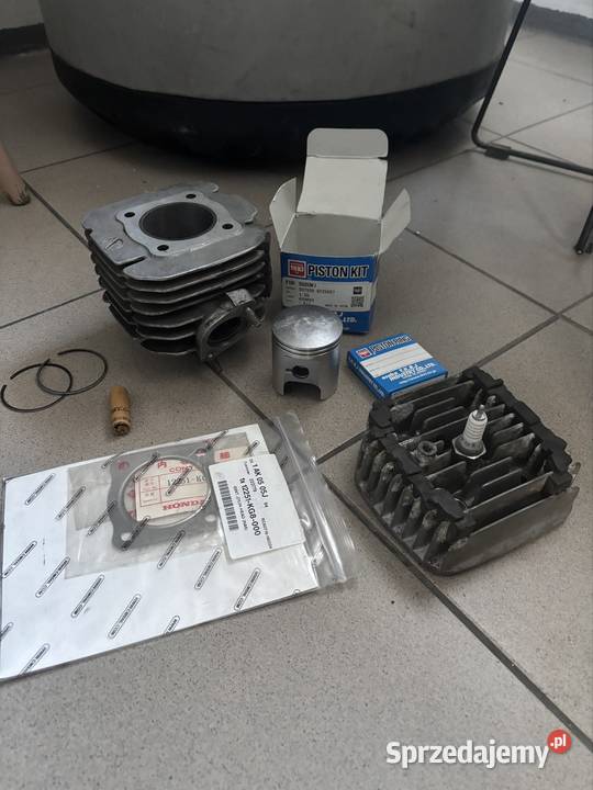 Honda Lead 125 NH125 Cylindry, głowice, pierścienie Kraków