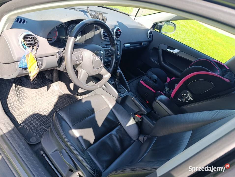 Audi A3 Gostyń