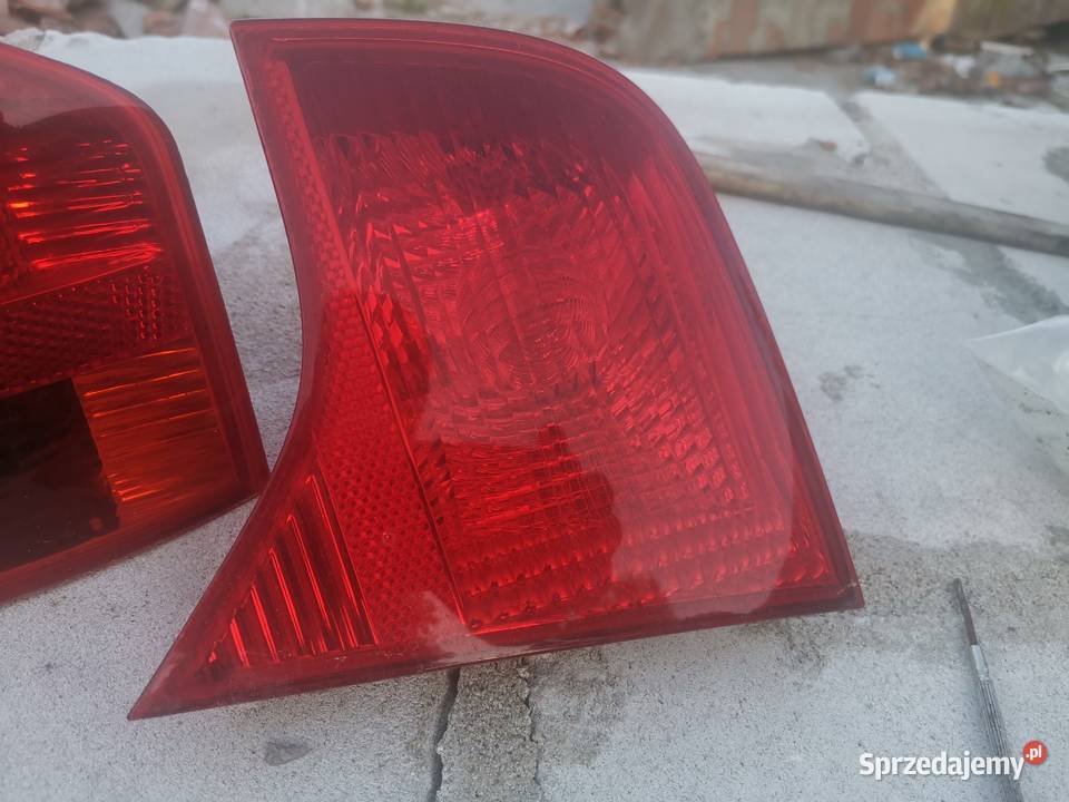 Lampy A4 b7 sedan podkarpackie