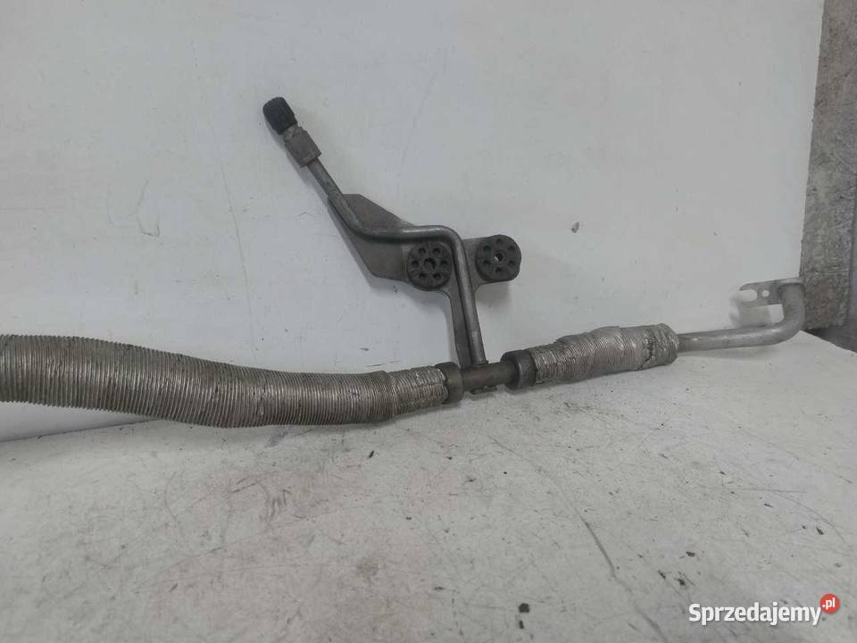 WĄŻ RURKA KLIMATYZACJI BMW E61 E60 25I osobowe