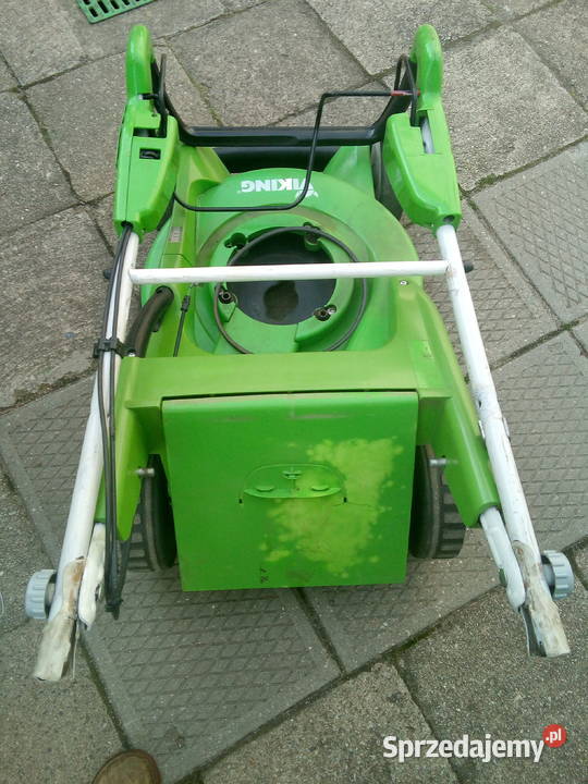 Kosiarka Viking MB 650 T Poznań