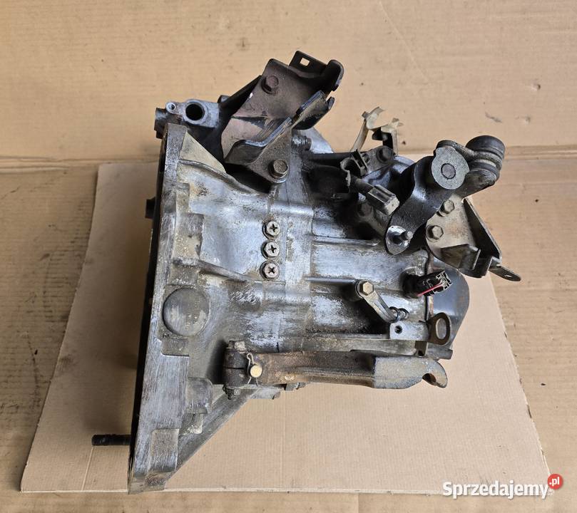 Suzuki Ignis I FH m13a skrzynia biegów manualna