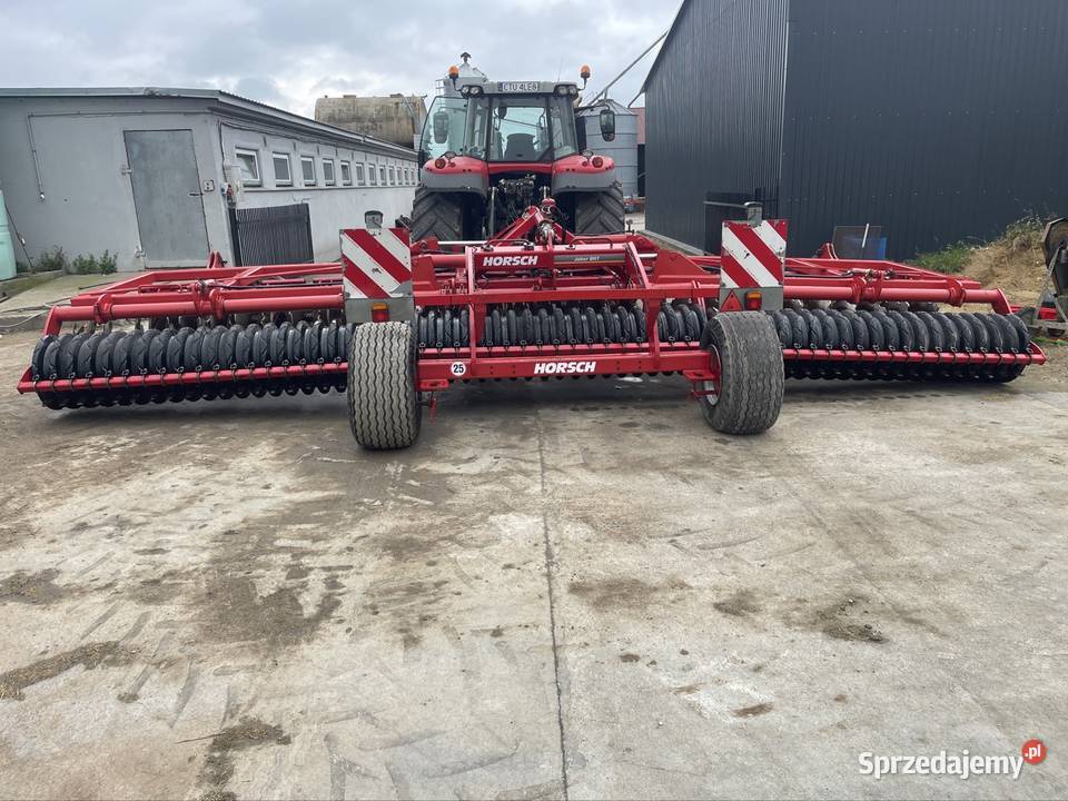 Brona talerzowa Horsch Joker 8rt