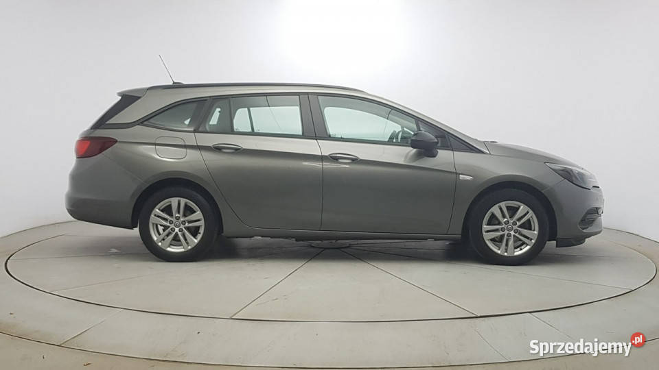 Opel Astra 12T Edition SS Z Polskiego Salonu FV manualna Warszawa
