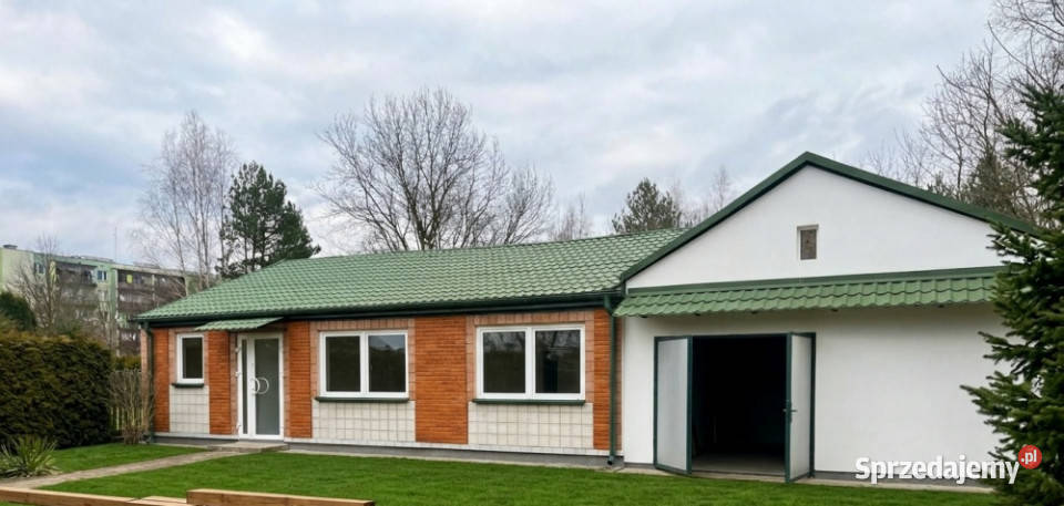 Budynek o powierzchni ok 160 m z potencjałem Nisko