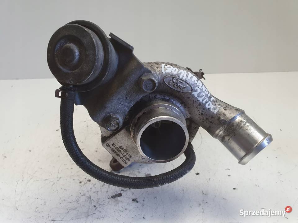 TURBOSPRĘŻARKA Ford Transit MK7 VII 22 TDCI Części samochodowe lubelskie