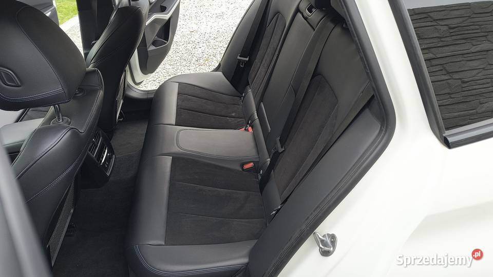 BMW Seria 3 G21 320d xDrive Mpakiet 190 M Sport podkarpackie Ropczyce