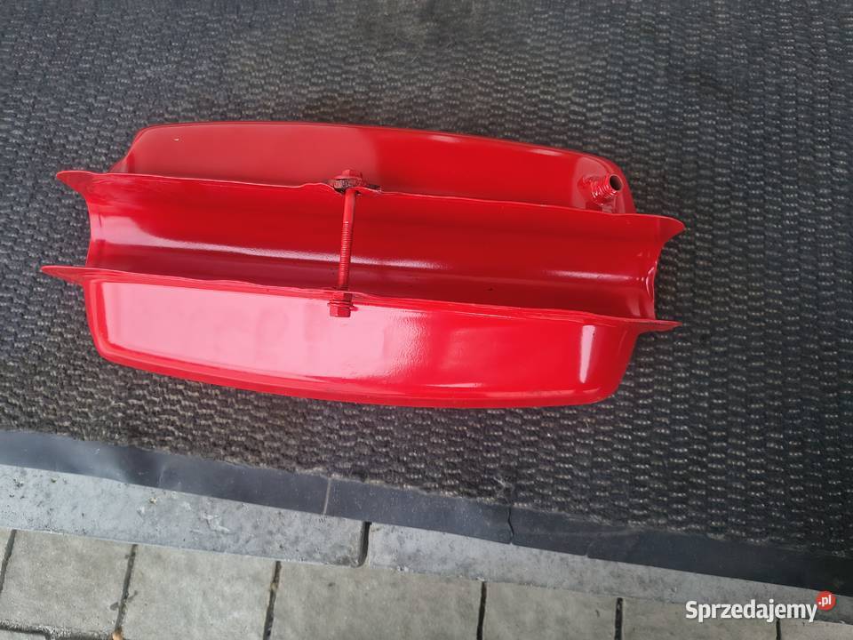 Zbiornik paliwa motorynka Romet Pegaz kadet