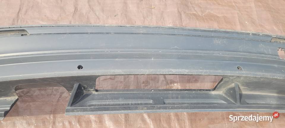 VW TIGUAN II ZDERZAK TYŁ DYFUZOR SPOILER Ruda Śląska
