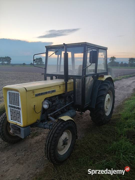 Sprzedam ciągnik C360 Osowa Sień