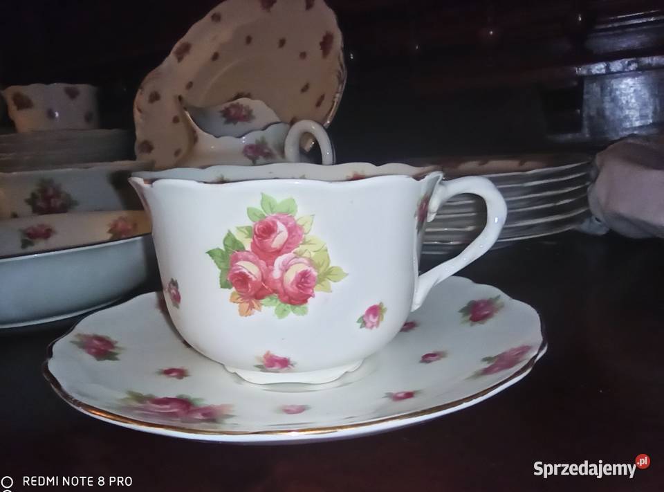 serwis do herbaty Royal Dulton England