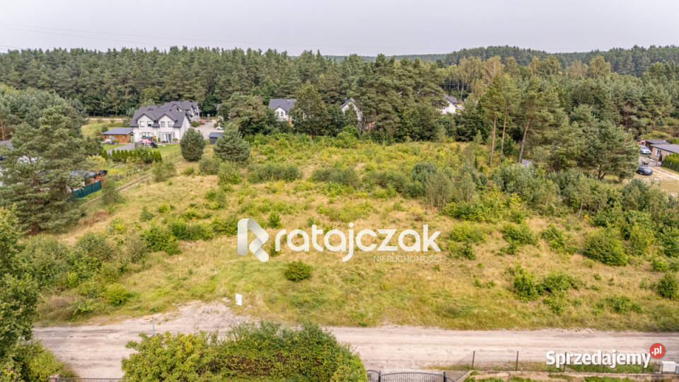 Działka Kamień 1200m2