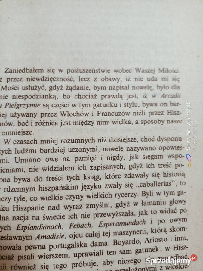 Nowele Marci Leonardy Vega książki Warszawa mazowieckie