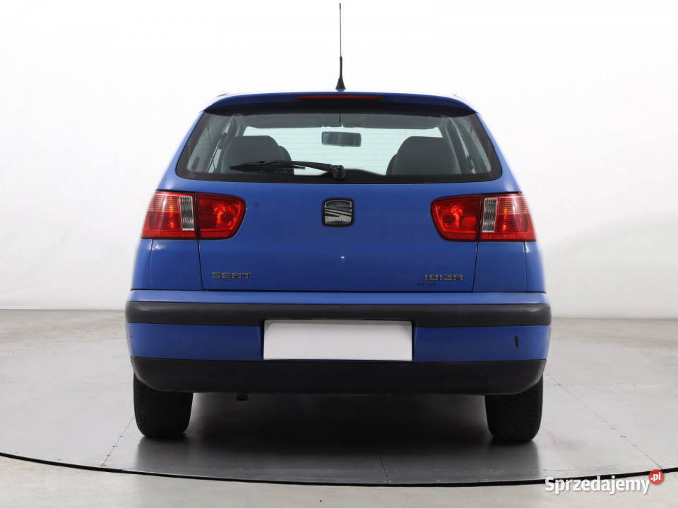 Seat Ibiza 14 i Katowice