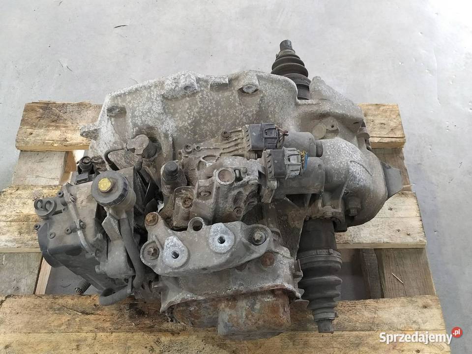 SKRZYNIA BIEGÓW AUTOMATYCZNA KOMPLET A08381 Skrzynie biegów automatyczne sprzedam