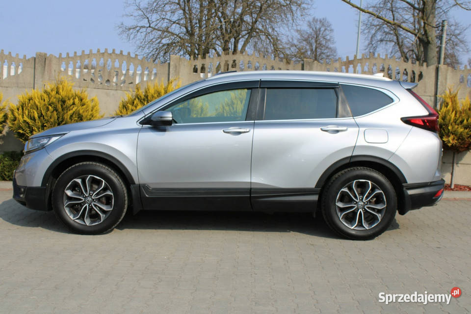 Honda CRV CRV V 15T Benzyna 193 4WD Automat CVT Zambrów