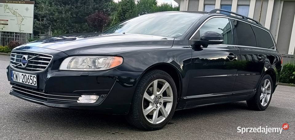 Volvo v70 Rok produkcji 2014 Sułków sprzedam