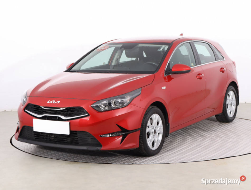Kia Ceed 15 TGDI benzyna Piaseczno