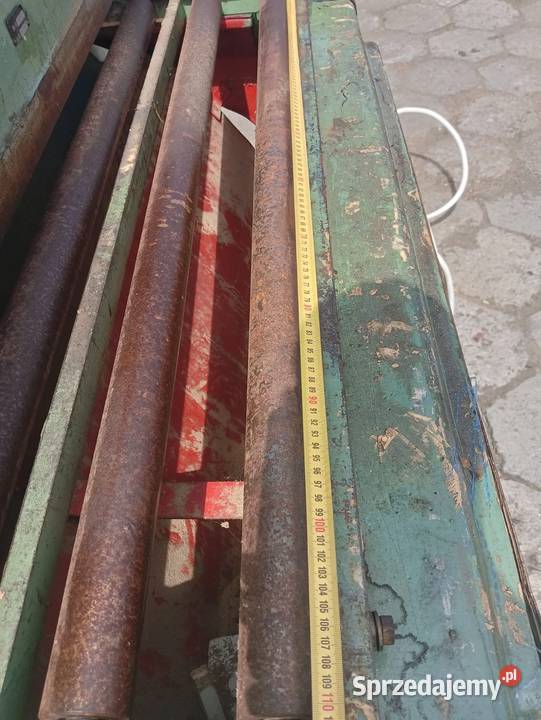 Szlifierka szerokotaśmowa Bottcher 1100 Wejherowo