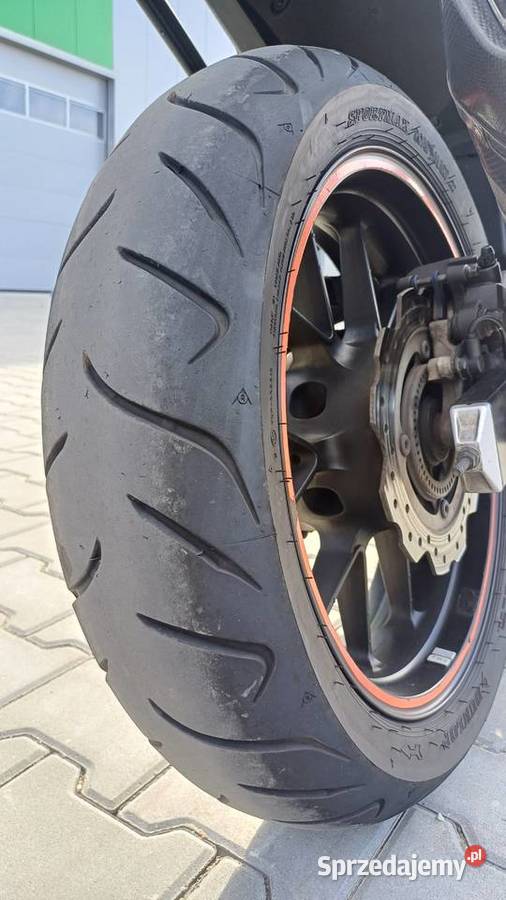 HONDA CB 500F Piastów