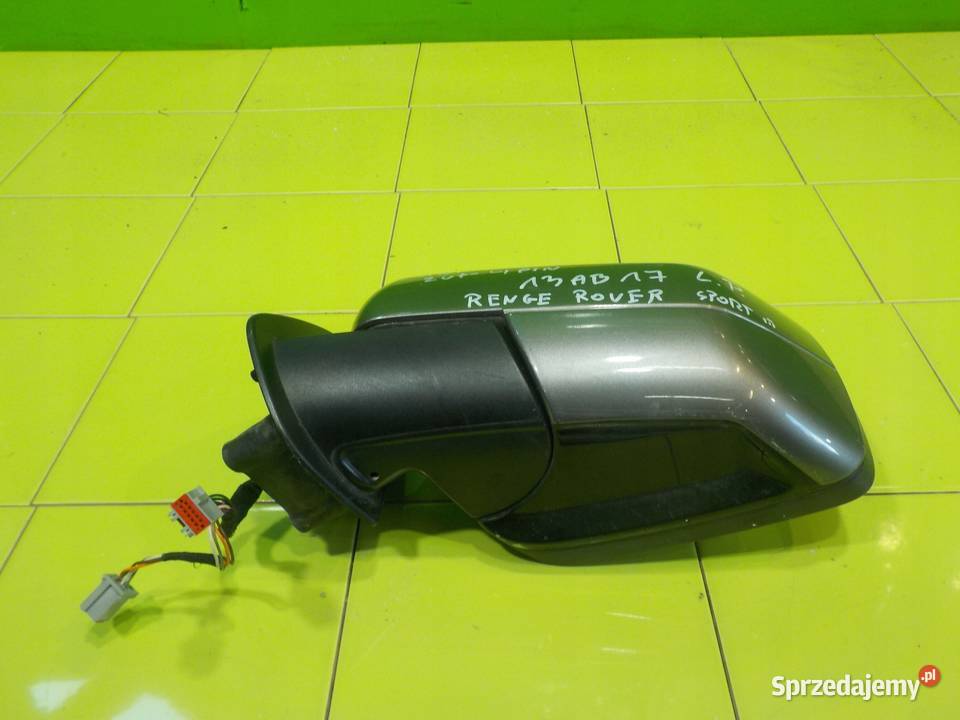 RANGE ROVER SPORT I 27 TDV6 07r 5D lusterko lewe Suków