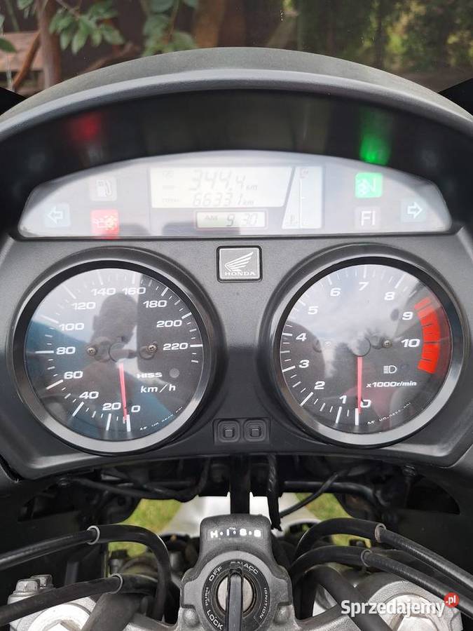 Honda Varadero XL 1000