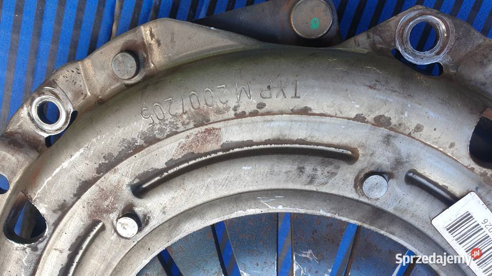sprzęgło wysprzęglik astra j 14 100 sachs Snopków sprzedam