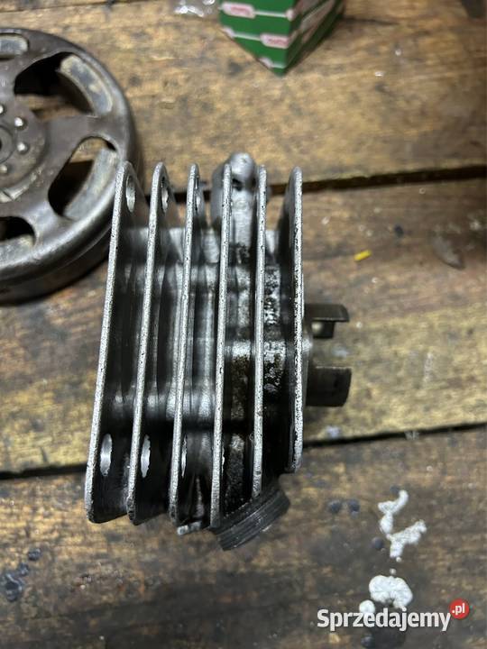 Cylinder Simson DDR Pozostałe Nowa Dęba