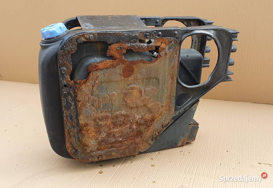 VOLVO FH ZBIORNIK ADBLUE ADBLUE KOMPLET Układ paliwowy Bieleń