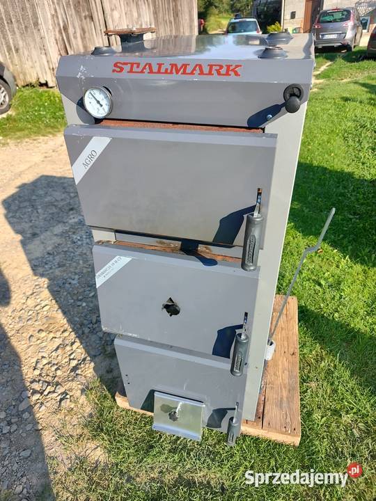 Piec 25kW kocioł Stalmark 25kw sas Defro ogniwo Tarnowiec sprzedam