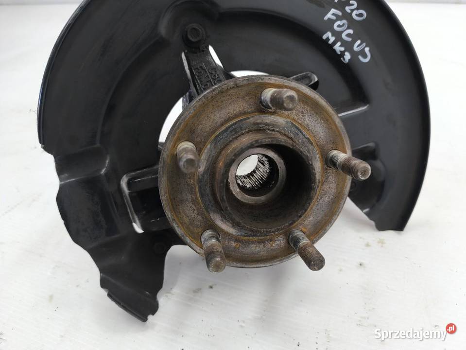 ZWROTNICA PRAWA PRZÓD FORD FOCUS MK3 LIFT 15 wielkopolskie