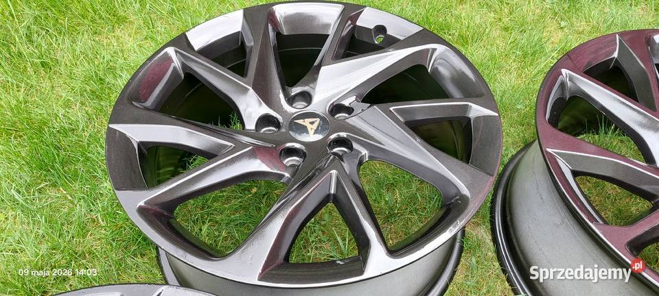 felgi 5x112 18 cupra formentor audi VW skoda Felgi Piaseczno