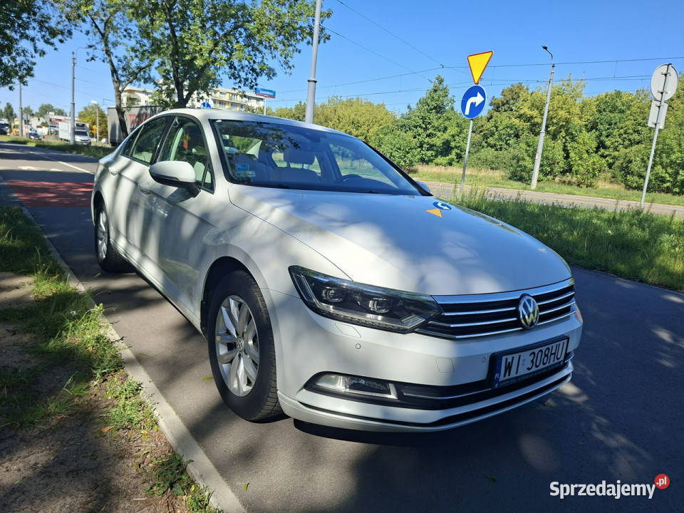 Volkswagen Passat 20 dsg salon polska VAt23 B8 sprzedam