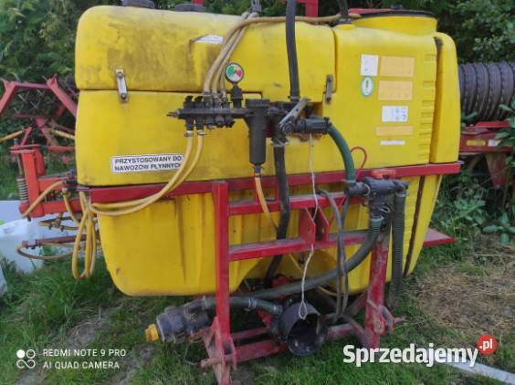 Opryskiwacz Pilmet 80012 okazja Nockowa sprzedam