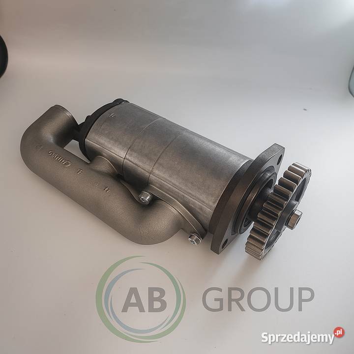 Pompa hydrauliczna 1PN1PN209 Hattat seria T podlaskie Rzędziany sprzedam