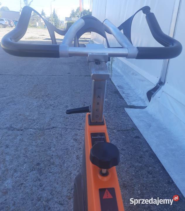 Rower spinningowy Body Bike Supreme tanio Sprzęt do ćwiczeń Wałcz