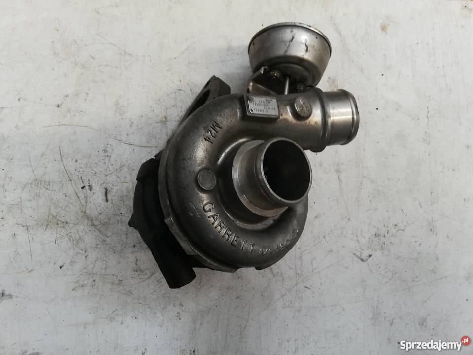Turbosprężarka Honda Accord 22 729125 świętokrzyskie Suchedniów